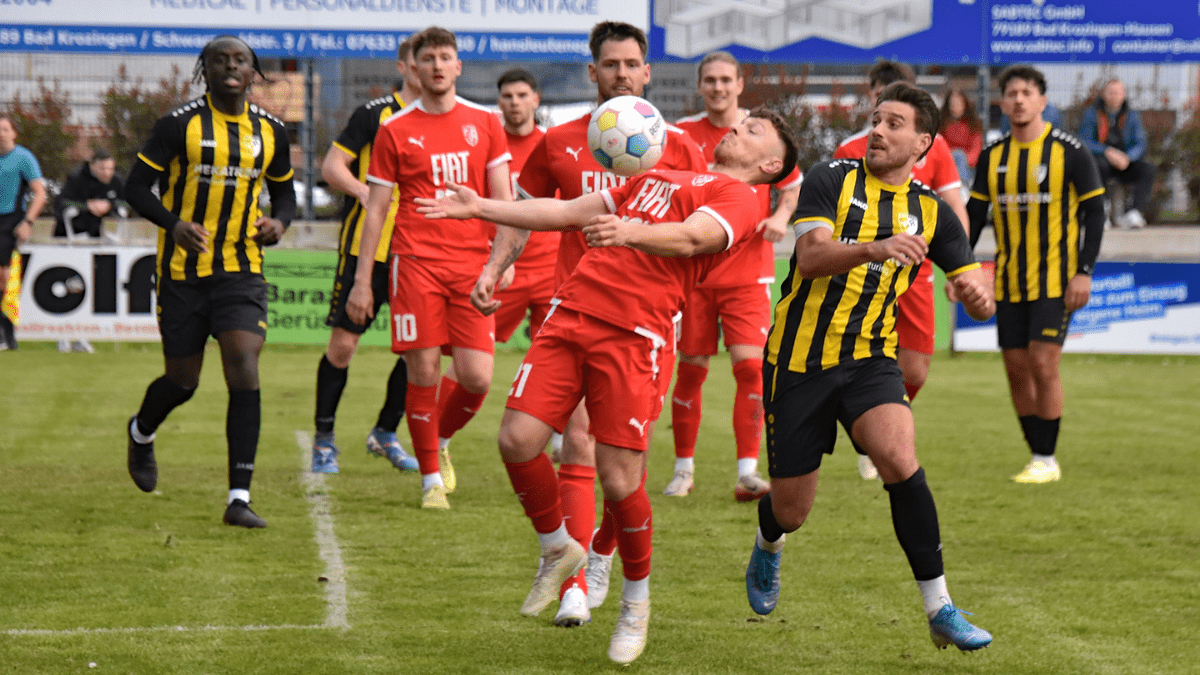 VfR Hausen - FC Auggen