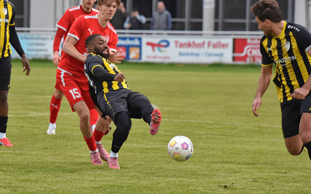 Vorschau auf den 24. Spieltag der Verbandsliga Südbaden