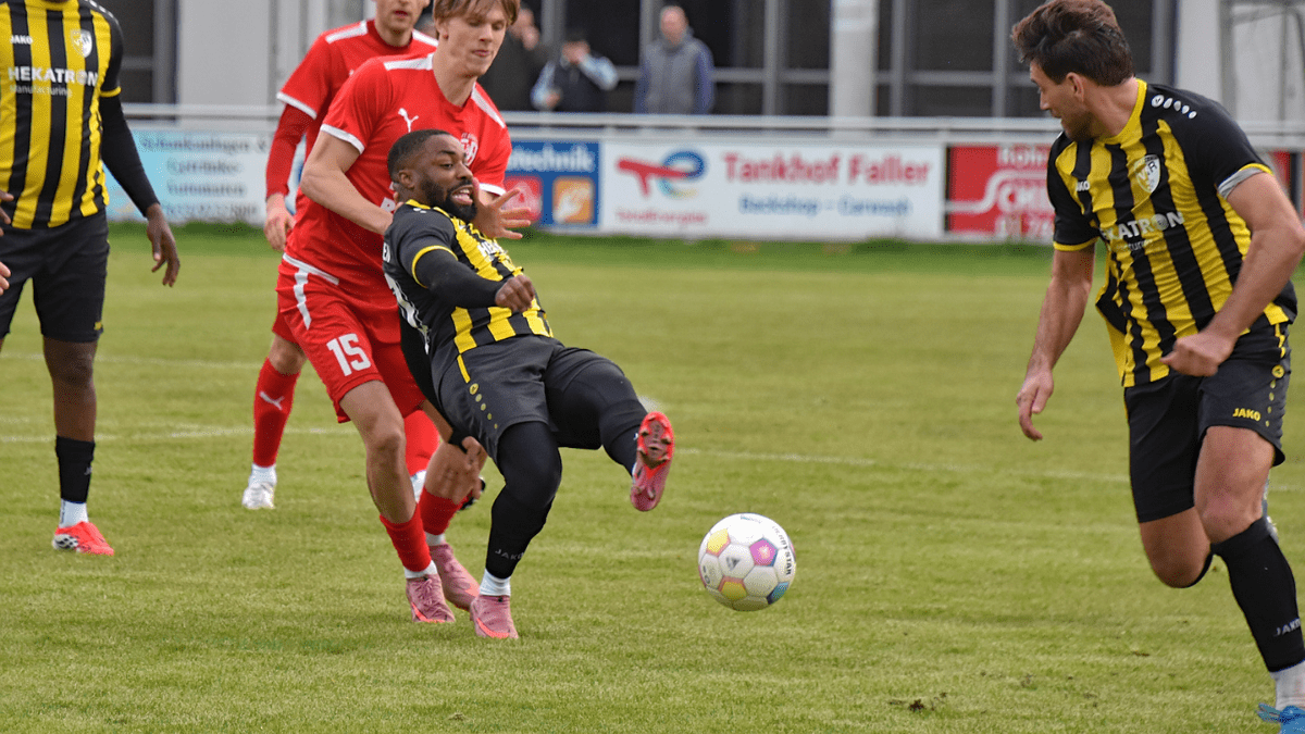 VfR Hausen - FC Auggen