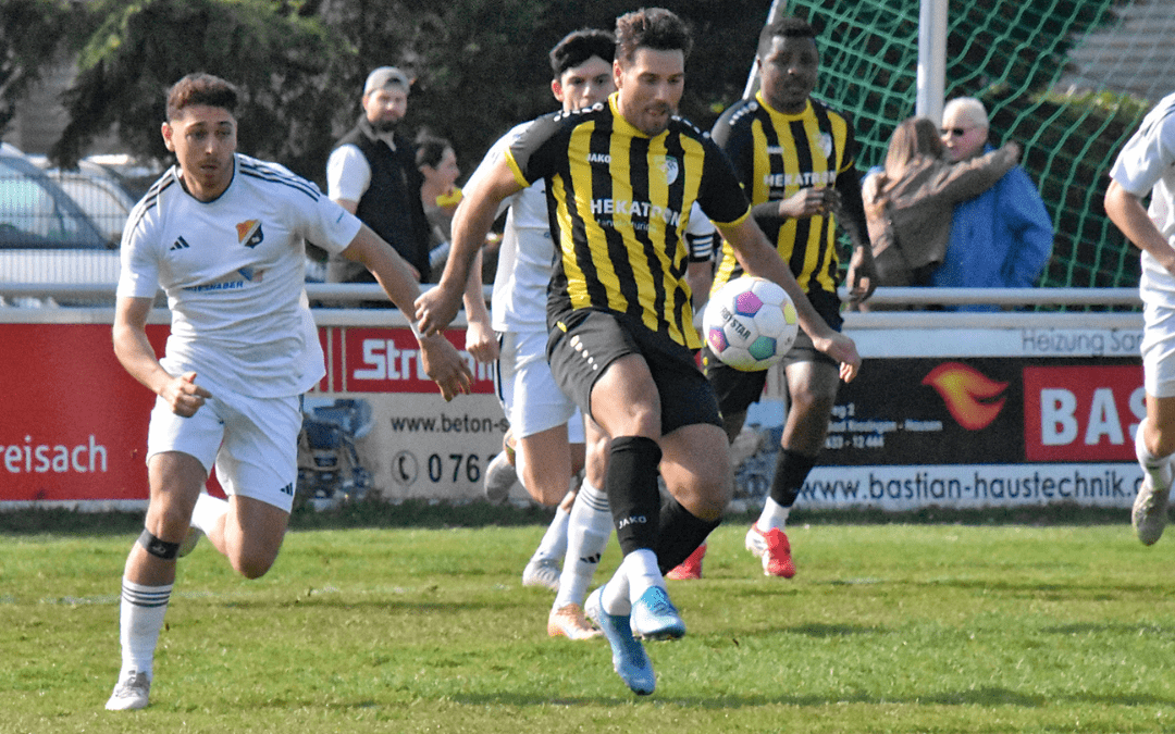 Der VfR Hausen mit einer klasse Vorstellung