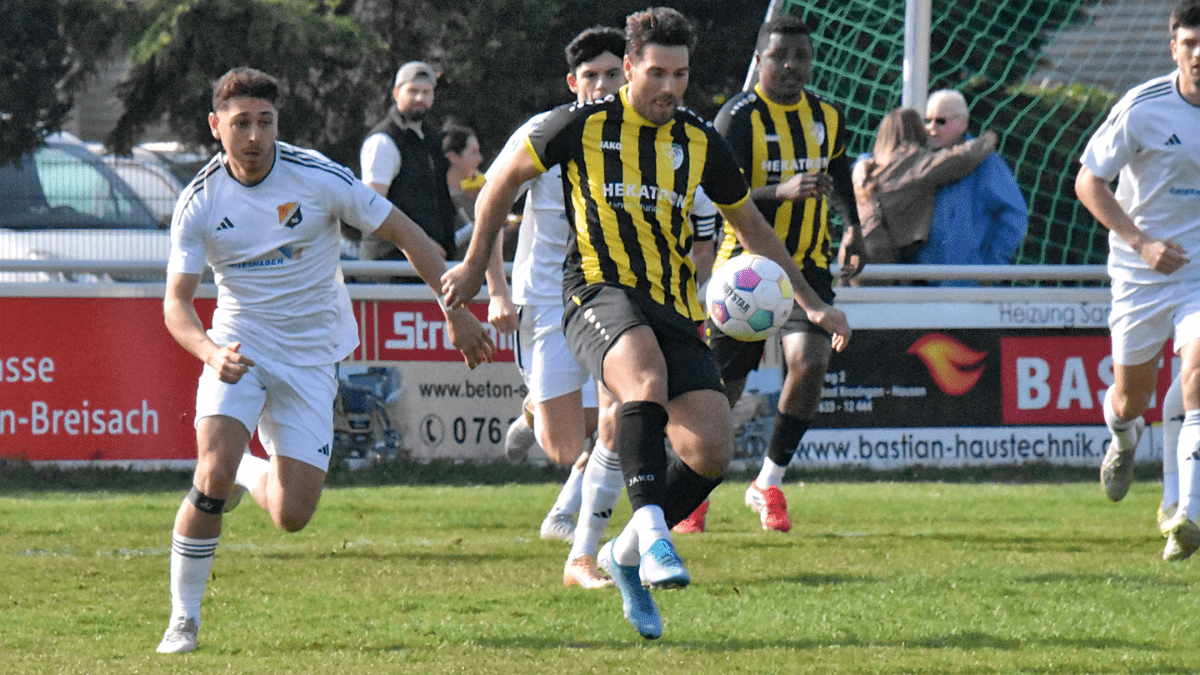 VfR Hausen - SV 08 Laufenburg