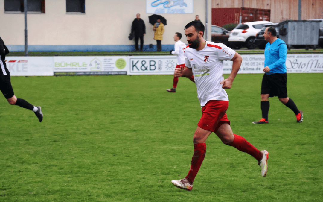 Vorschau auf den 17. Spieltag der Kreisliga A Süd Offenburg