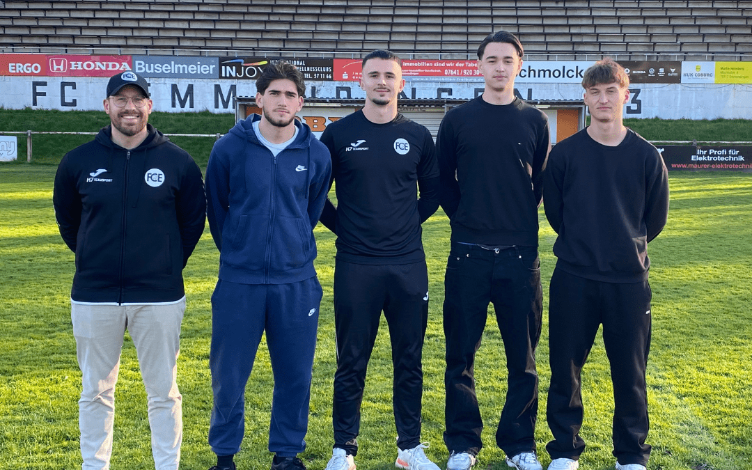 Der FC Emmendingen setzt weiterhin auf die Jugend