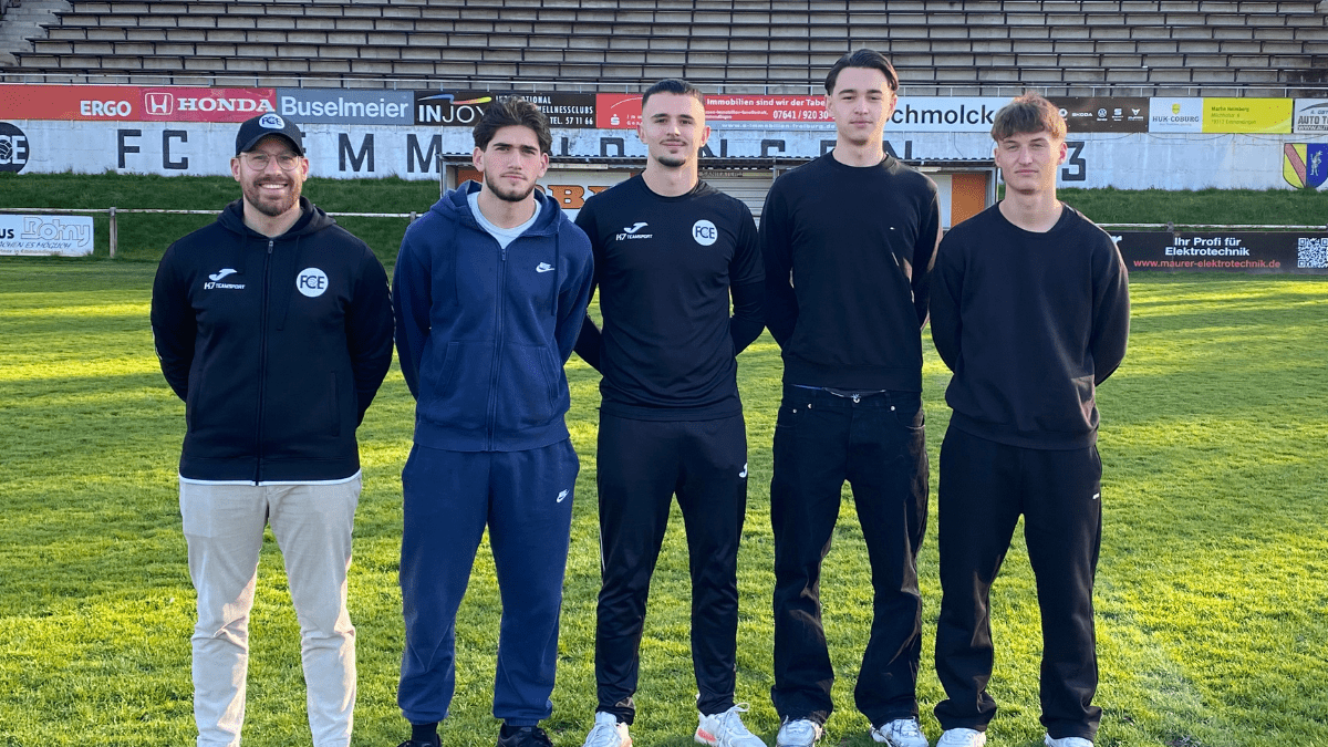 A-Junioren FC Emmendingen