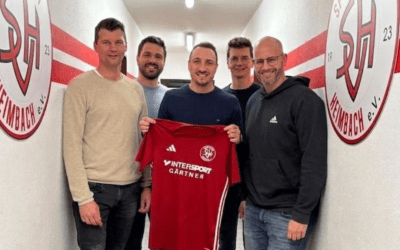 Neuer Spielertrainer