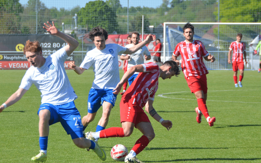 Niederlage in Durbach