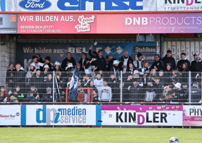 Bahlinger SC - FC Teningen