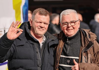 Bahlinger SC - FC Teningen