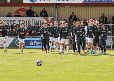 Bahlinger SC - FC Teningen