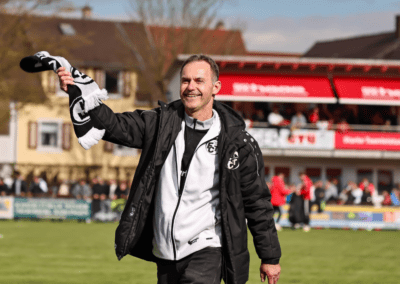 Bahlinger SC - FC Teningen