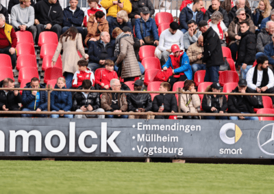 Bahlinger SC - FC Teningen