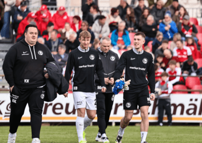Bahlinger SC - FC Teningen