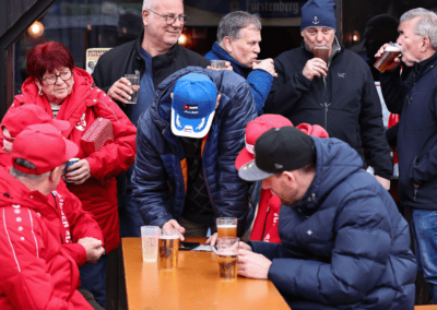 Bahlinger SC - FC Teningen