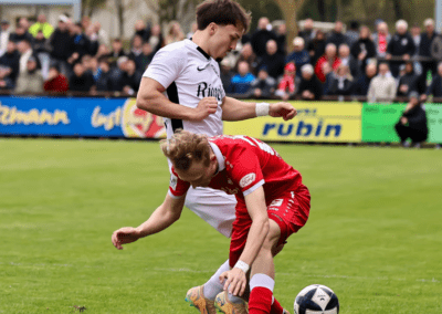Bahlinger SC - FC Teningen