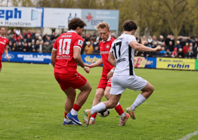 Bahlinger SC - FC Teningen