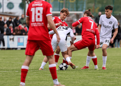 Bahlinger SC - FC Teningen