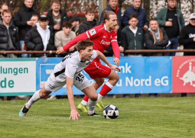 Bahlinger SC - FC Teningen