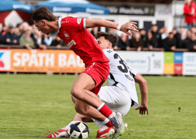 Bahlinger SC - FC Teningen