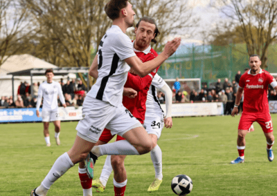 Bahlinger SC - FC Teningen