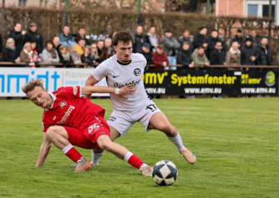 Bahlinger SC - FC Teningen