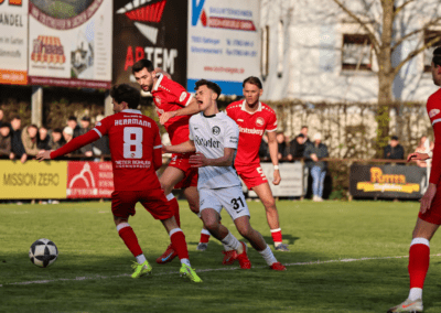 Bahlinger SC - FC Teningen
