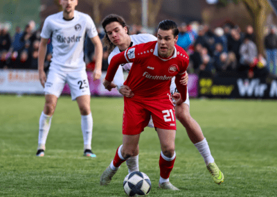 Bahlinger SC - FC Teningen