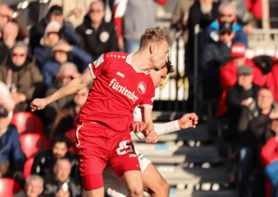 Bahlinger SC - FC Teningen