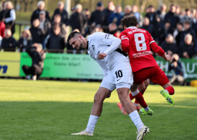 Bahlinger SC - FC Teningen