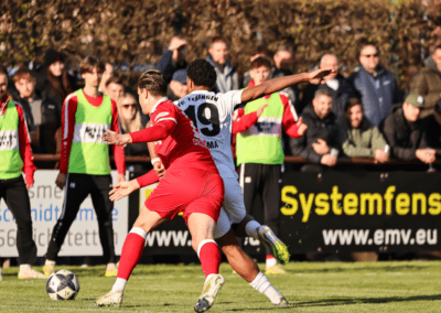 Bahlinger SC - FC Teningen