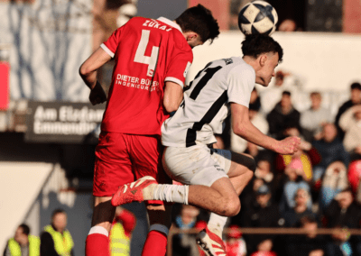 Bahlinger SC - FC Teningen