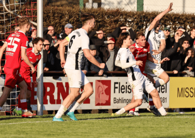 Bahlinger SC - FC Teningen