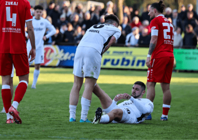 Bahlinger SC - FC Teningen