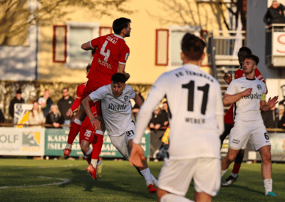 Bahlinger SC - FC Teningen