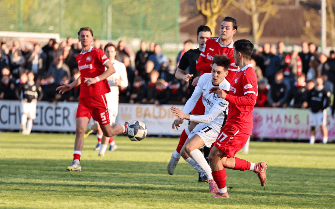 Bahlinger SC will in Lahr Finalticket lösen