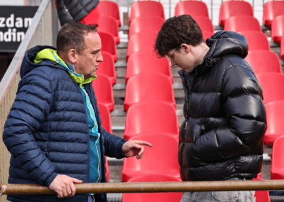 Bahlinger SC - FC Teningen