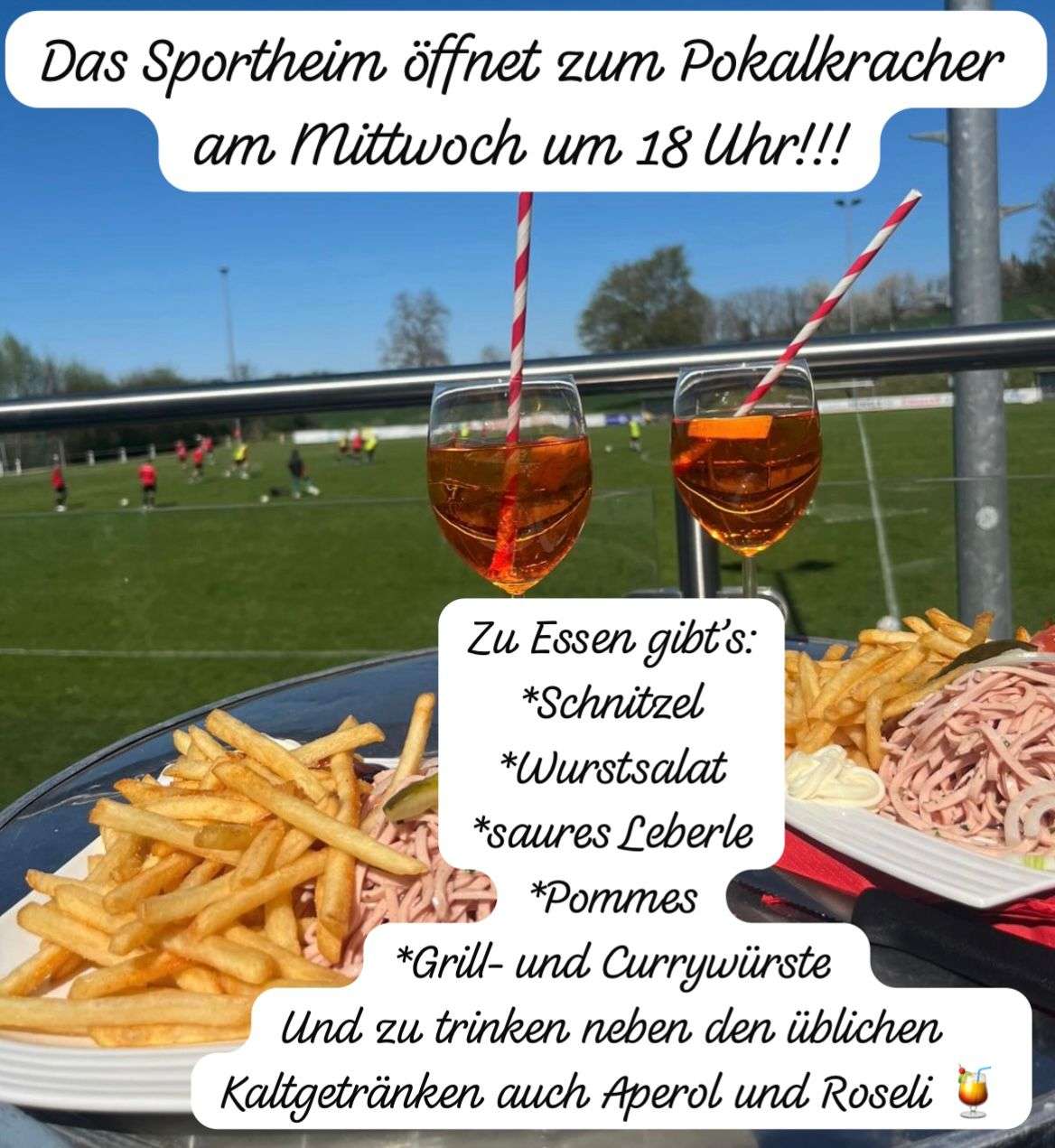 Bezirkspokal Halbfinale Essen
