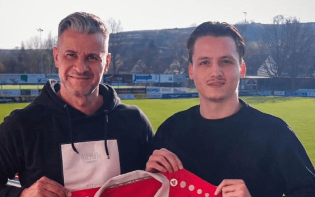 Bahlinger SC verpflichtet Cristian Cernenchi