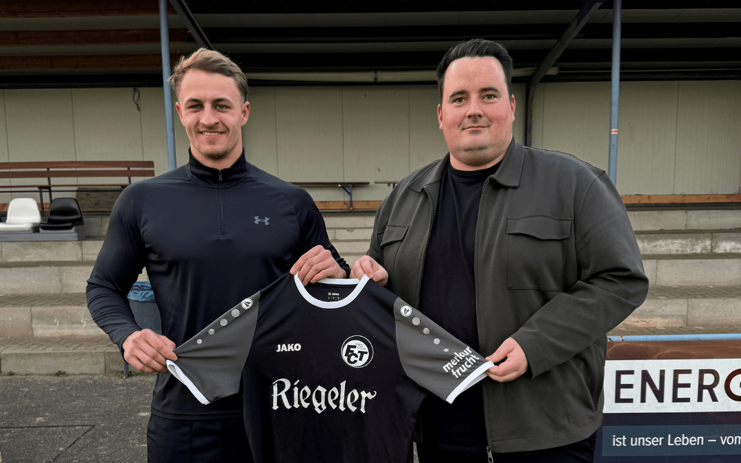 Dominik Vetter kehrt zum FC Teningen zurück