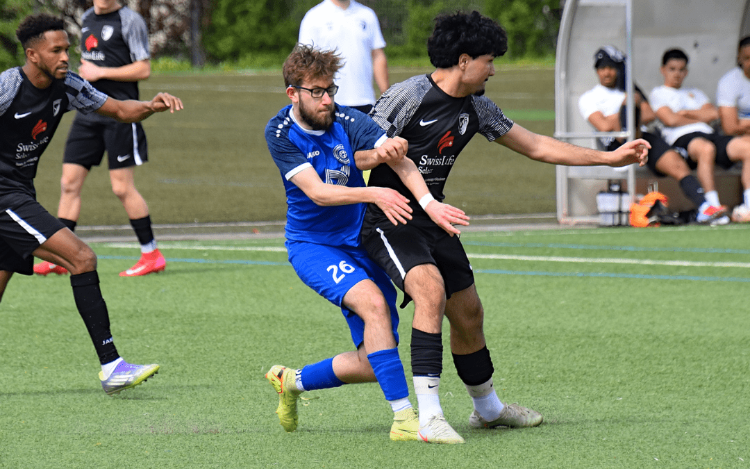 VfR Hausen 2 muss Niederlage einstecken