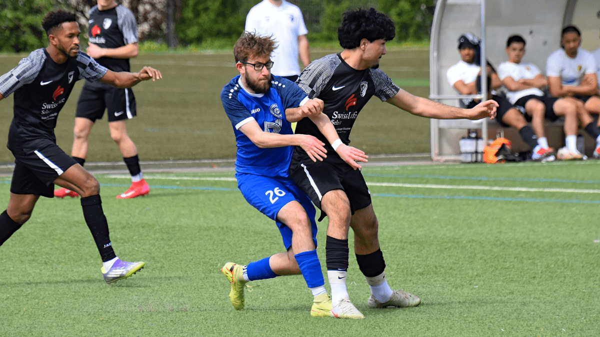 Eintracht Freiburg - VfR Hausen 2