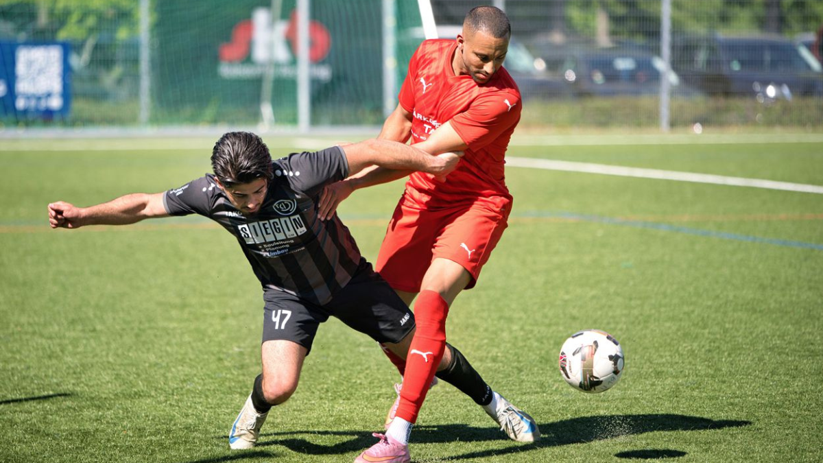 Freiburger FC - FC Bad Bellingen