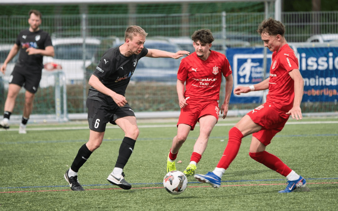 Einseitiges Spiel beim Freiburger FC
