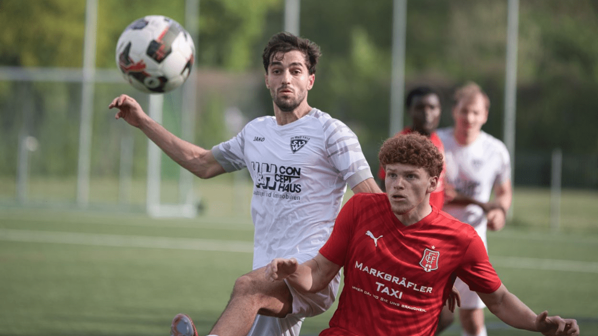 Freiburger FC - SV Weil