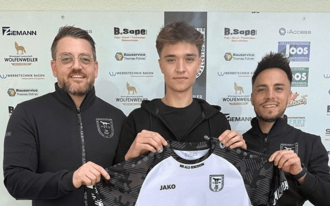 Neuzugang vom Freiburger FC