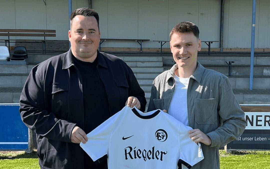 FC Teningen verpflichtet Jonas Schmieder