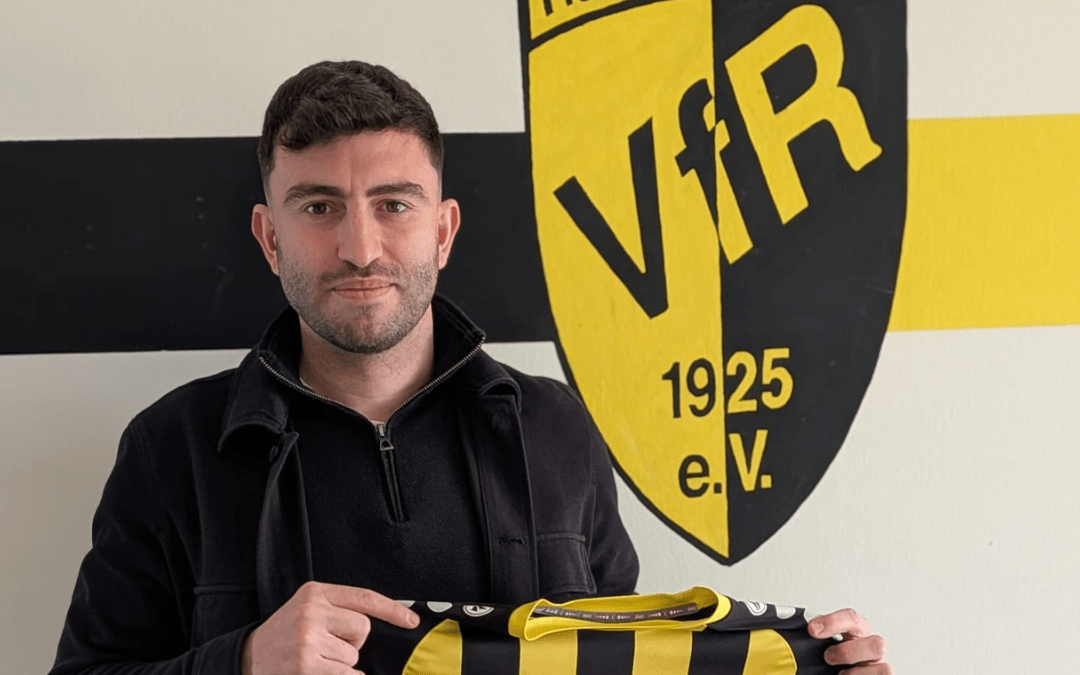VfR Hausen verpflichtet Kaan Boz