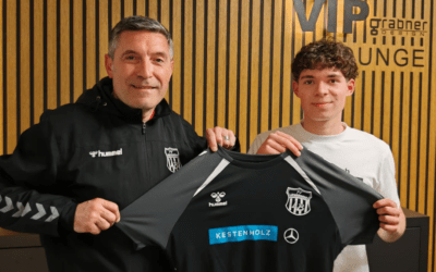 Nachrücker aus der U19