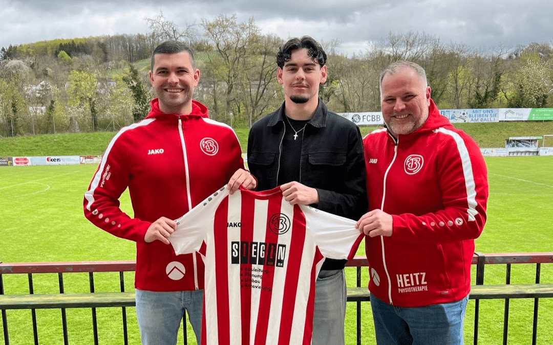 FC Bad Bellingen holt weiteren Youngster ins Rheinstadion