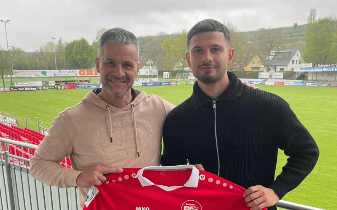 Nächster Neuzugang vom FC Denzlingen