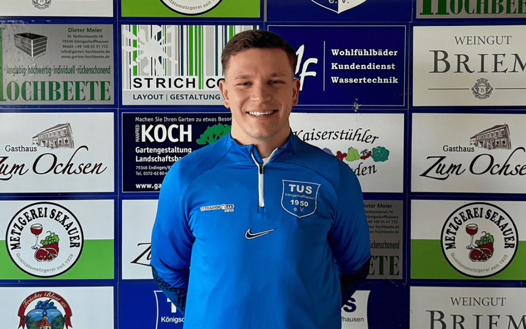 Neuzugänge für den TuS Königschaffhausen